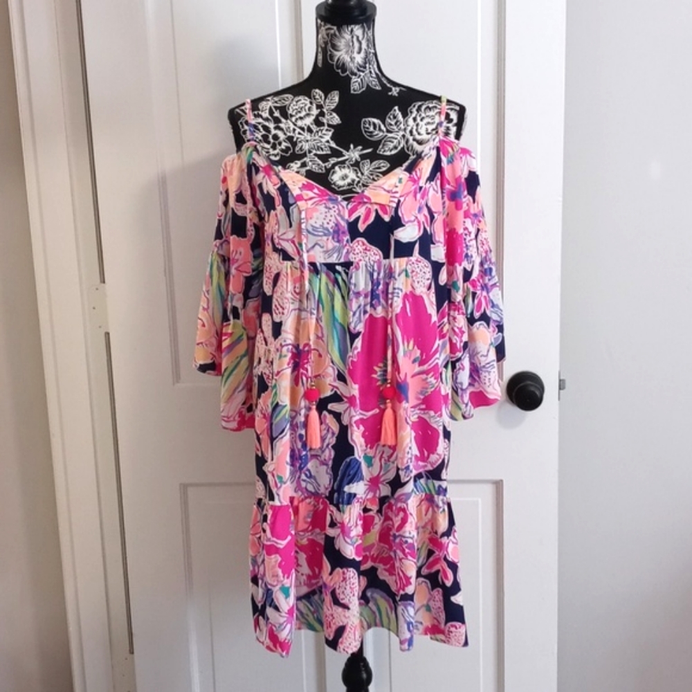 💜HTF Lilly Pulitzer💜 - Alanna Dress